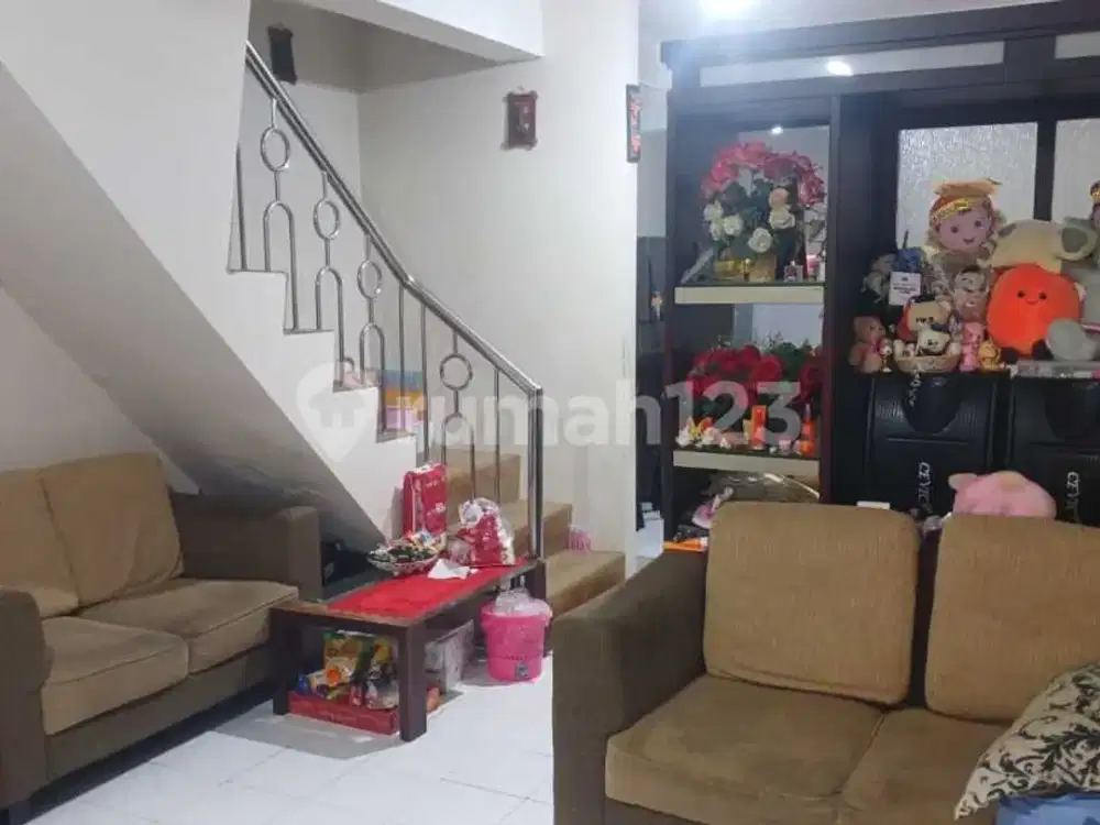 Rumah 4.5X16 Siap Huni Harga Murah Citra Garden 2 Extention