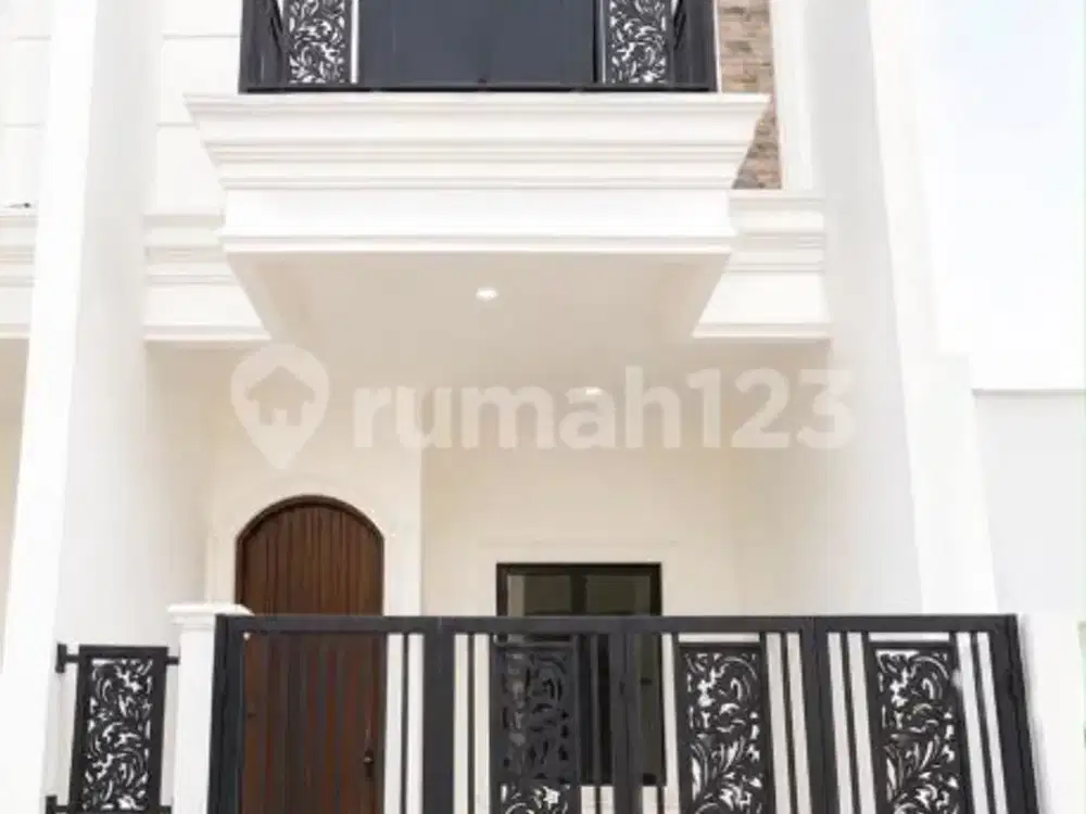 Rumah Brand New 2 Lantai Siap Huni Poris Indah