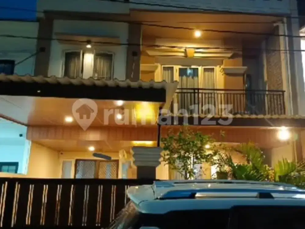 Rumah 2.5 Lantai Siap Huni Citra Garden 2 Extension