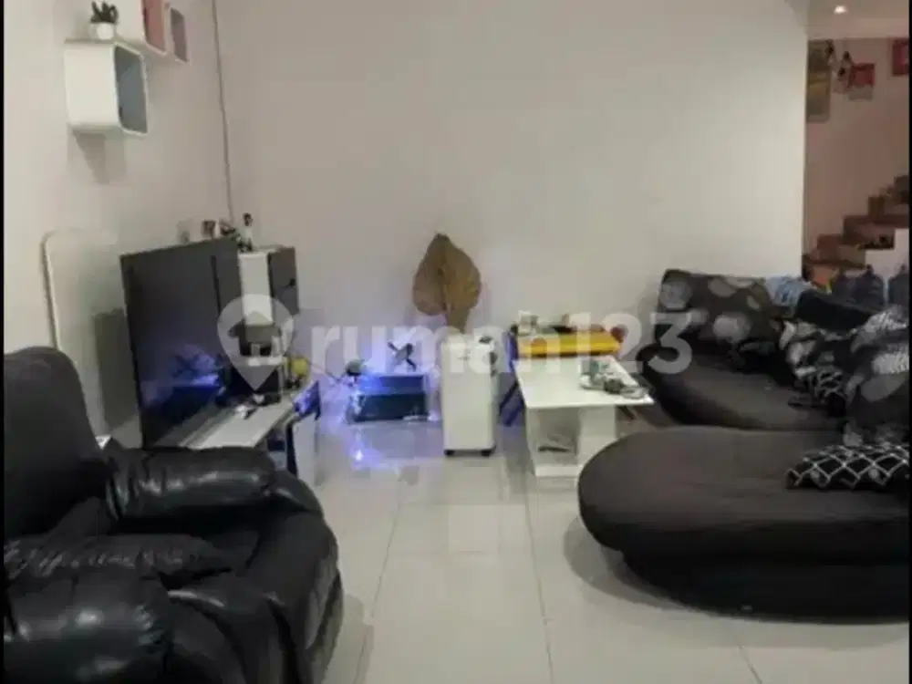 Rumah Bagus Siap Huni Tidak Hadap Tetangga 8X17 Citra Garden 1