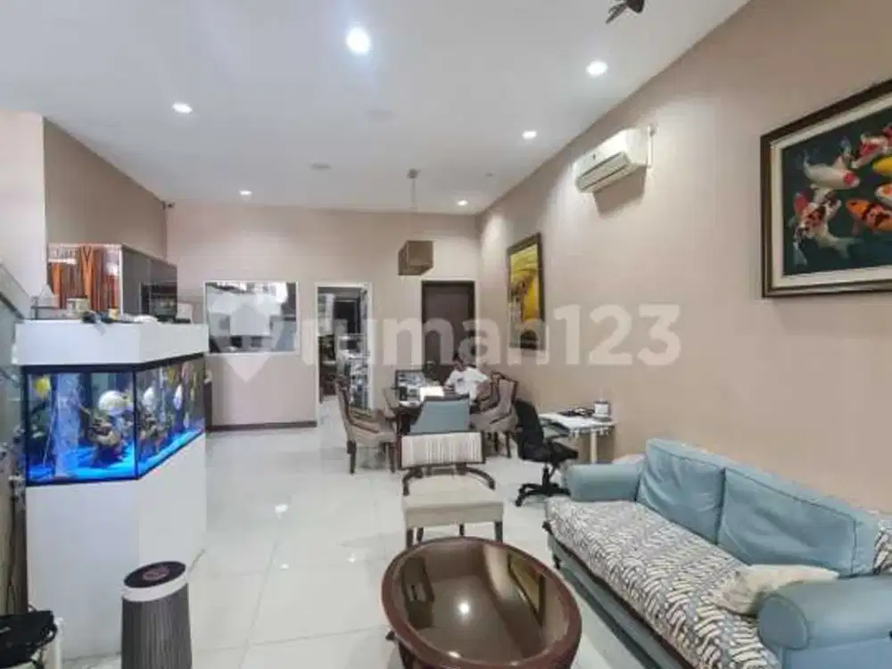 Rumah Furnished 9X19 Ada Mezanine Citra Garden 7