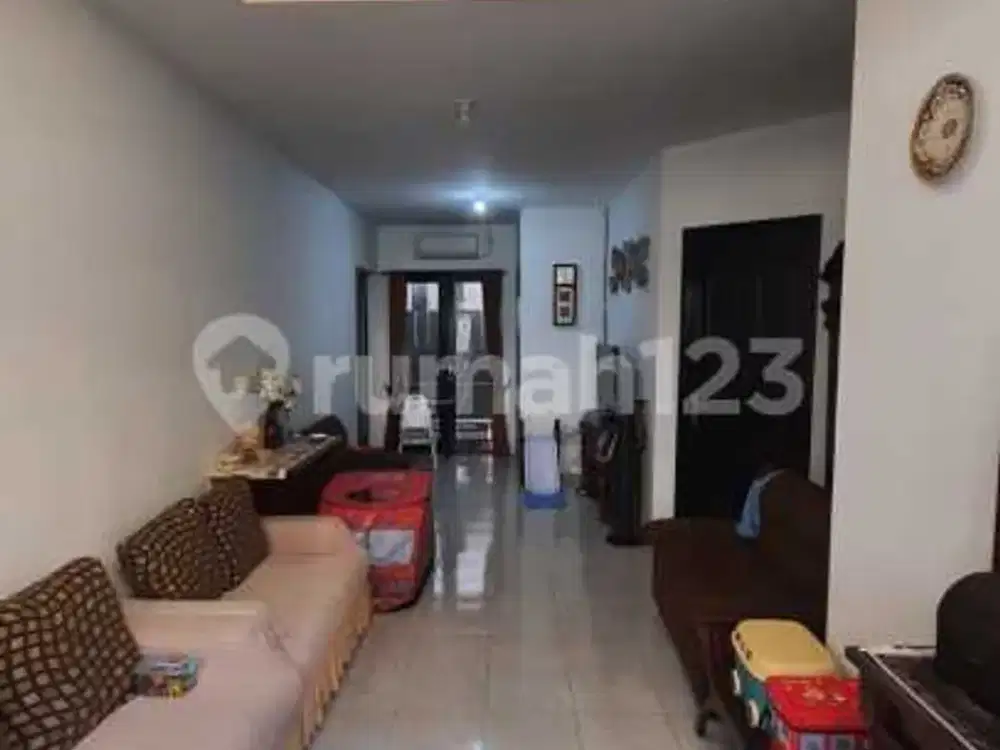 Rumah Cantik Renovasi Total Tahun 2020 Kavling Dki Meruya