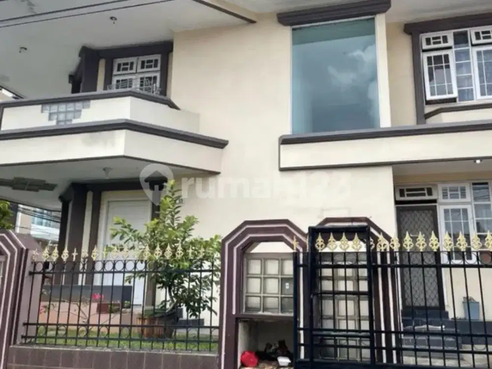 Rumah Hook 15X16 Hadap Timur Utara Citra Garden 2
