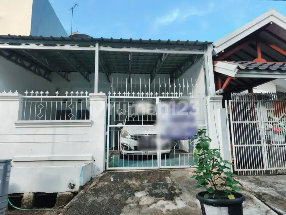 Rumah Murah Lebar 6 Jarang Ada Puri Gardena Kalideres