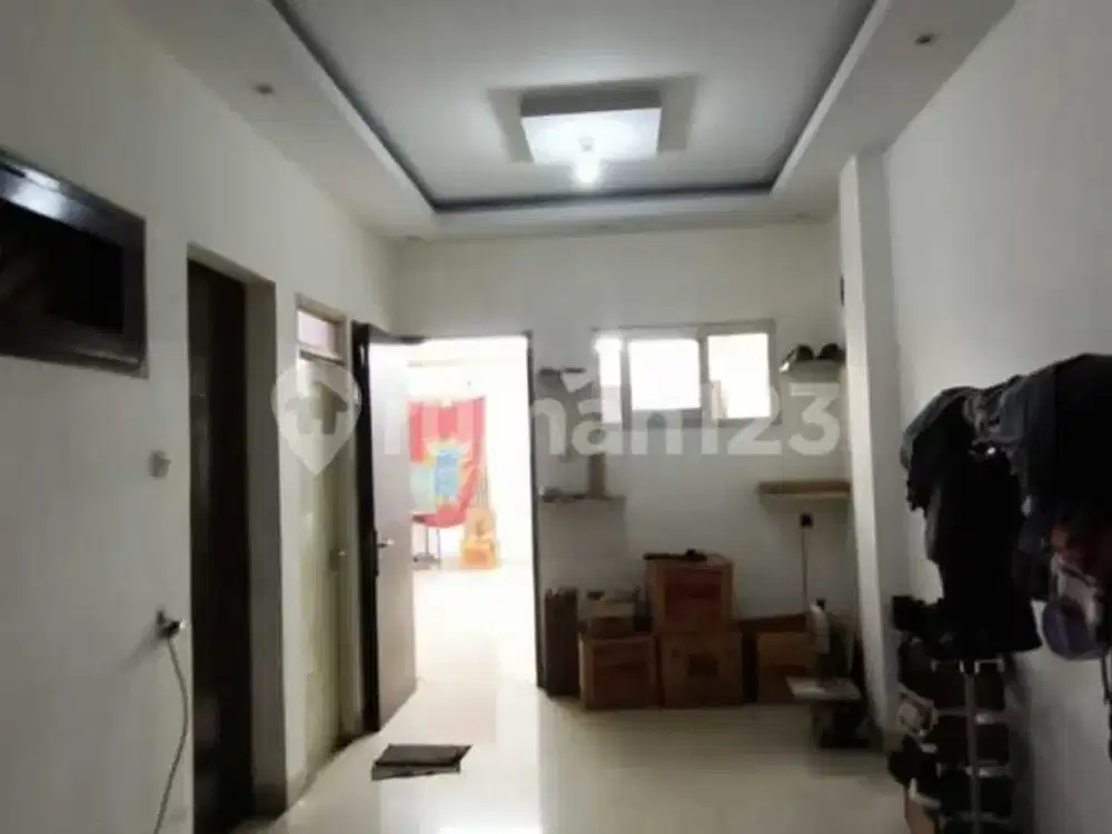 Rumah Murah bisa Tinggal Sekaligus Usaha Cengkareng Jakarta Barat