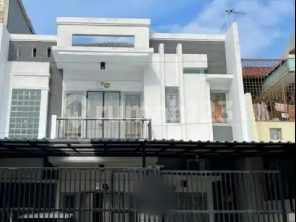 Rumah Siap Huni Furnish Murah Banget Jarang Ada Taman Palem Lestari