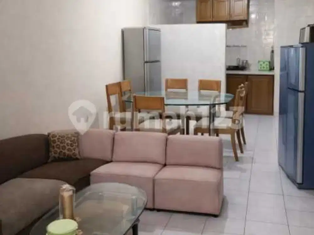 Rumah Siap Huni Minim Renovasi Taman Palem Lestari