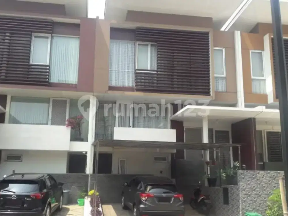 Rumah Bagus Ukuran 8X15 Cluster Citra Garden 7