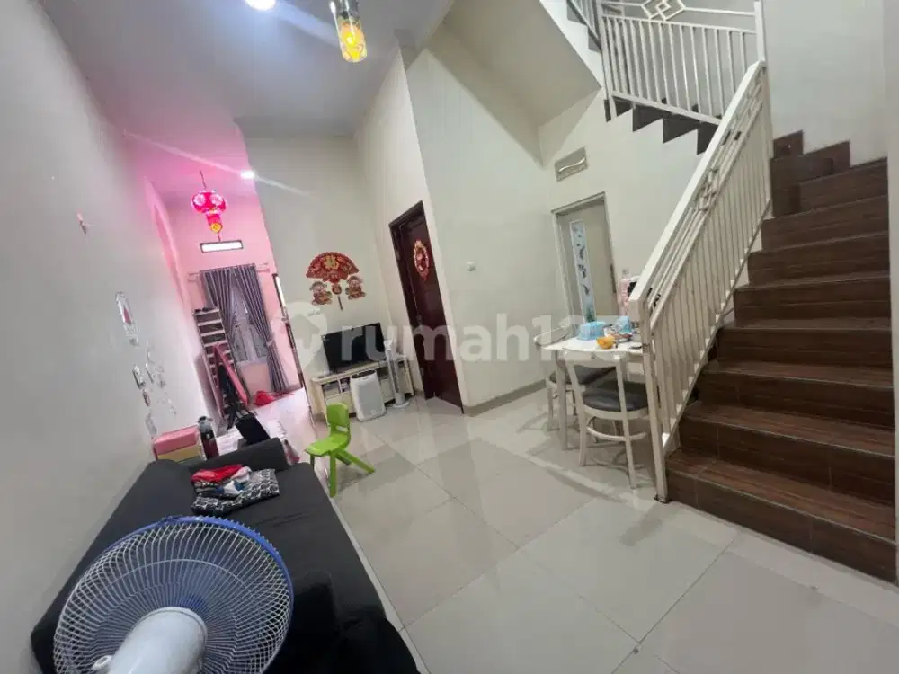 Rumah Cantik Siap Huni 55m² Poris Indah