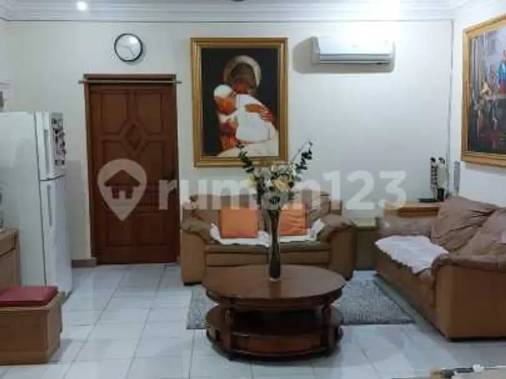 Rumah Luas Bisa Usaha Citra Garden 2