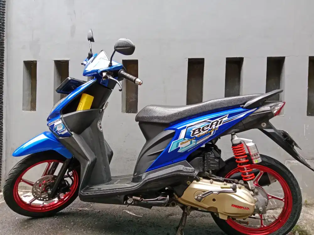 Honda beat karbu