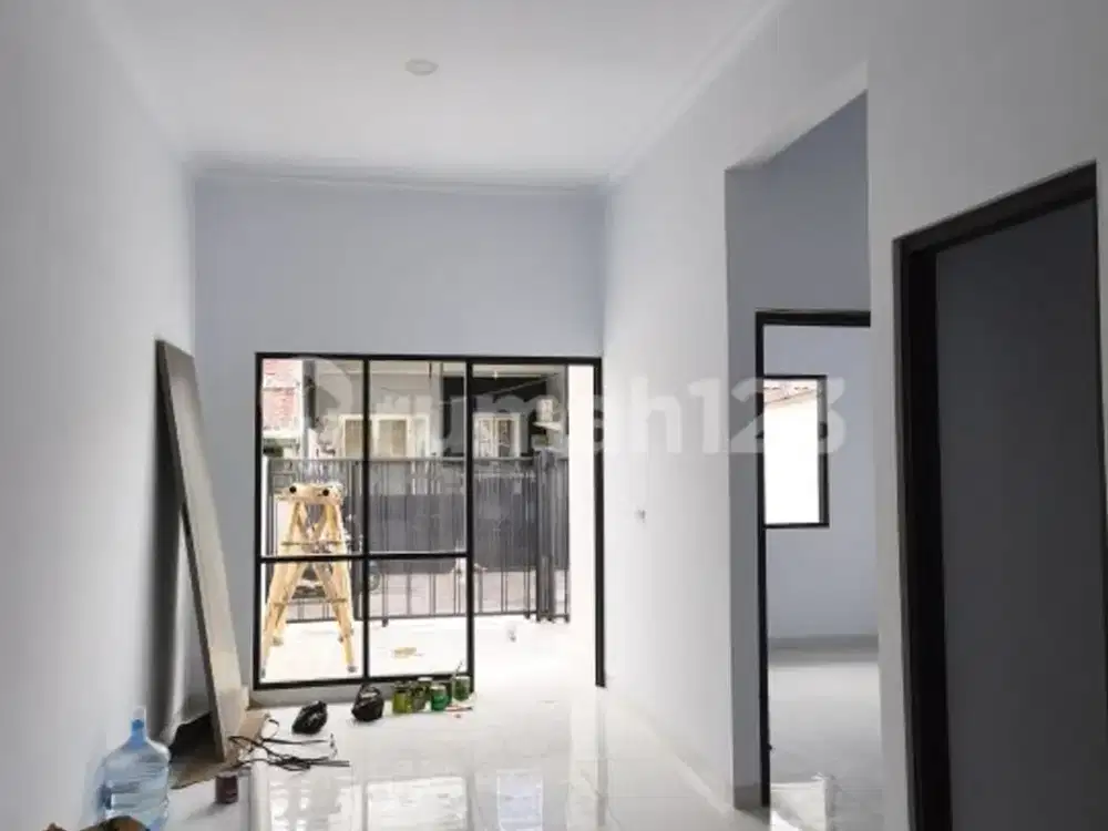 Rumah Siap Huni Sudah Renovasi 6X15m² Citra Garden 2