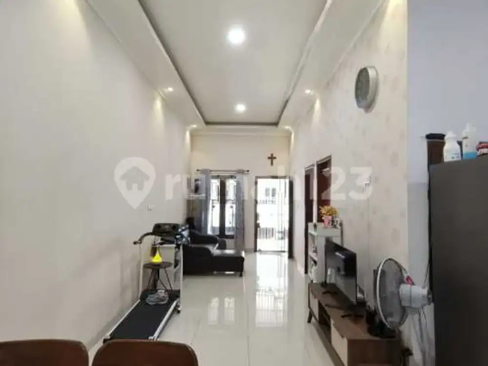 Rumah Murah Dijual Berikut Furnished Cluster Favorit Duta Garden
