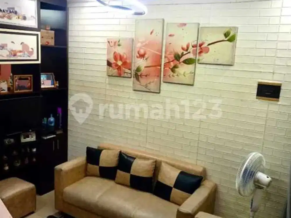 Rumah Cantik Minimalis Siap Huni 4X15 Perumahan Pasadena Cengkareng
