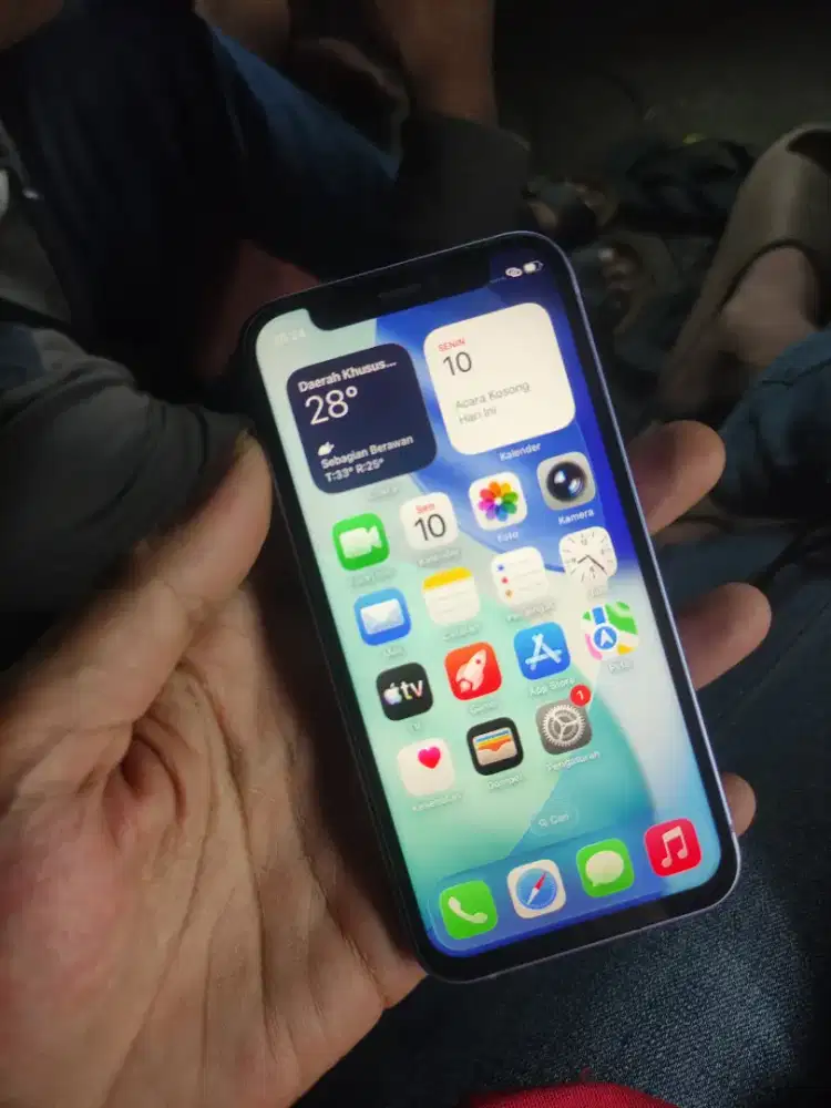 iPhone 12 Mini 256gb