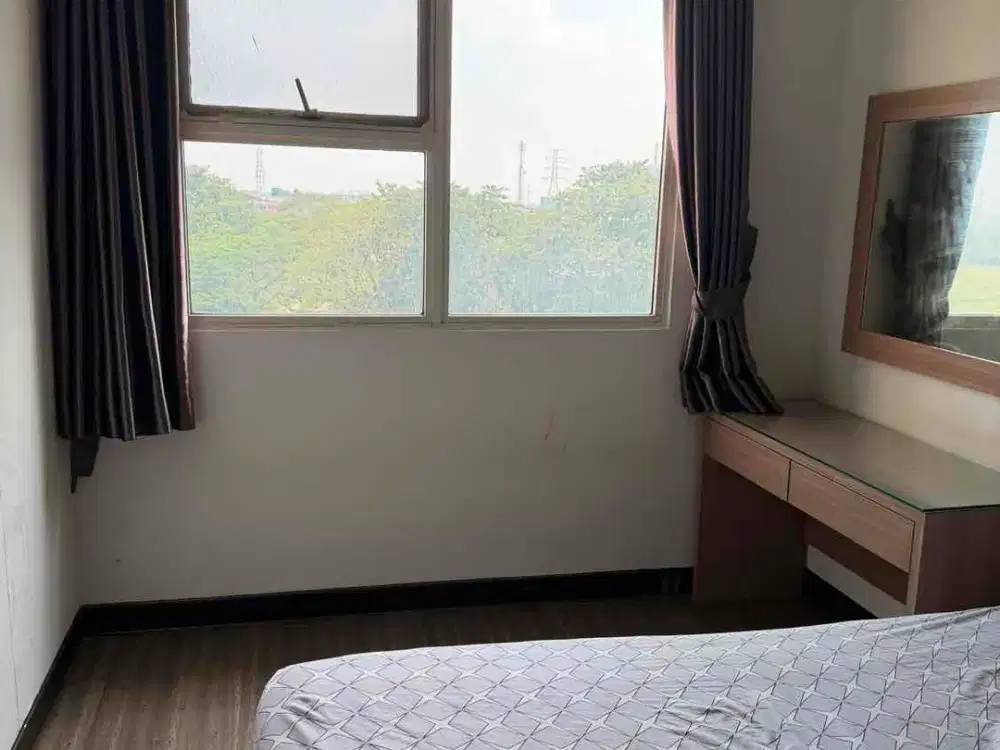 DIJUAL UNIT APARTEMENT TRIVIUM TERRACE LIPPO CIKARANG