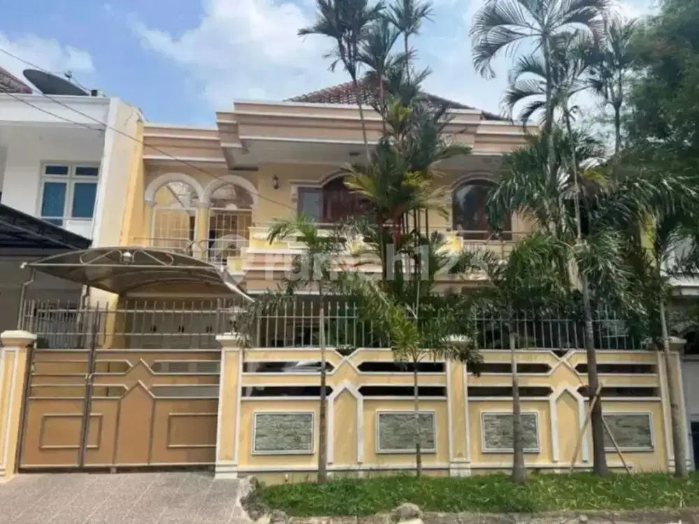 Rumah Rapi 10X20 Siap Huni Taman Palem Lestari