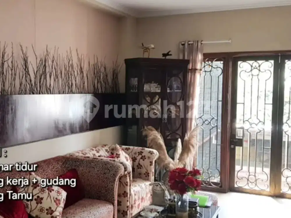 Rumah Modern Cantik Suasana Asri Jarang Ada Citra Garden 2