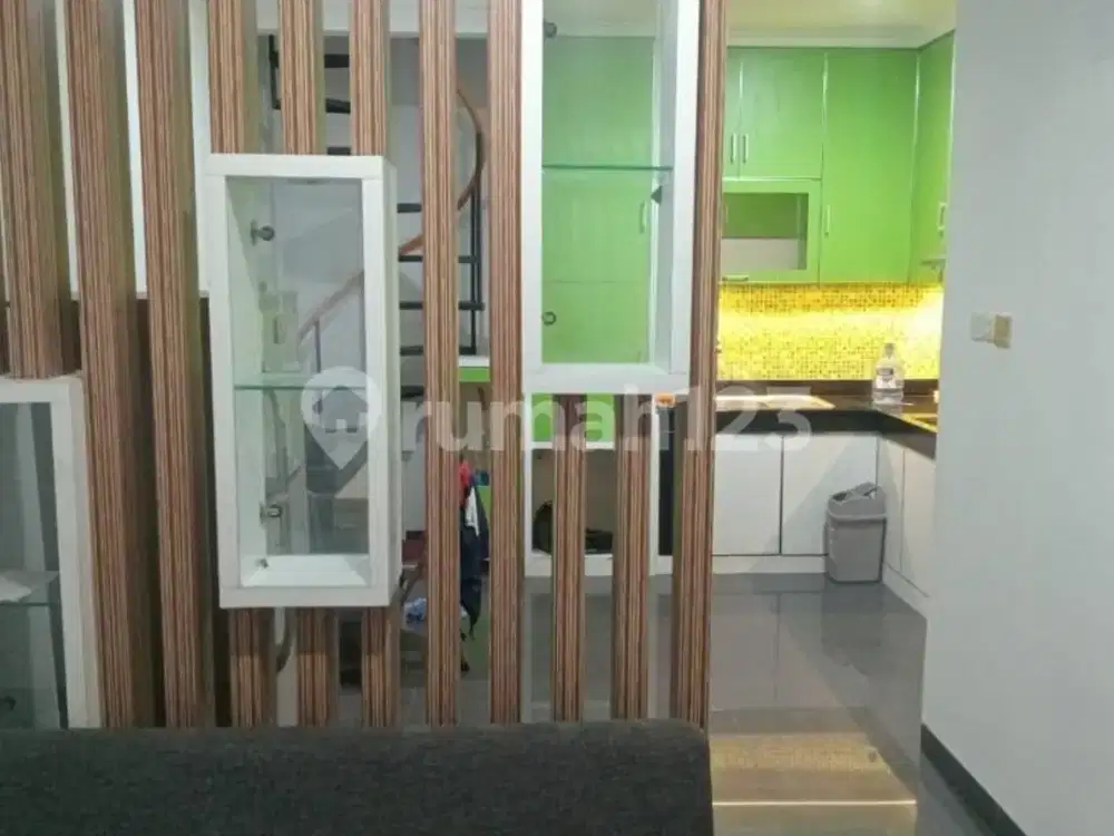 Rumah 2.5 Lantai Model Minimalis Harga Termurah Taman Surya 5