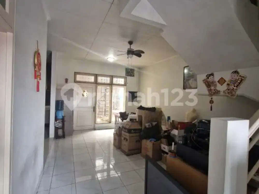 Rumah 6X17 Siap Huni Harga Masih Nego Taman Surya 5