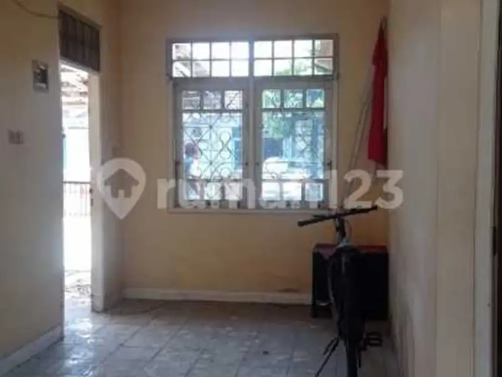 Rumah Butuh Renovasi Ukuran8x15 BSD Nusa Loka