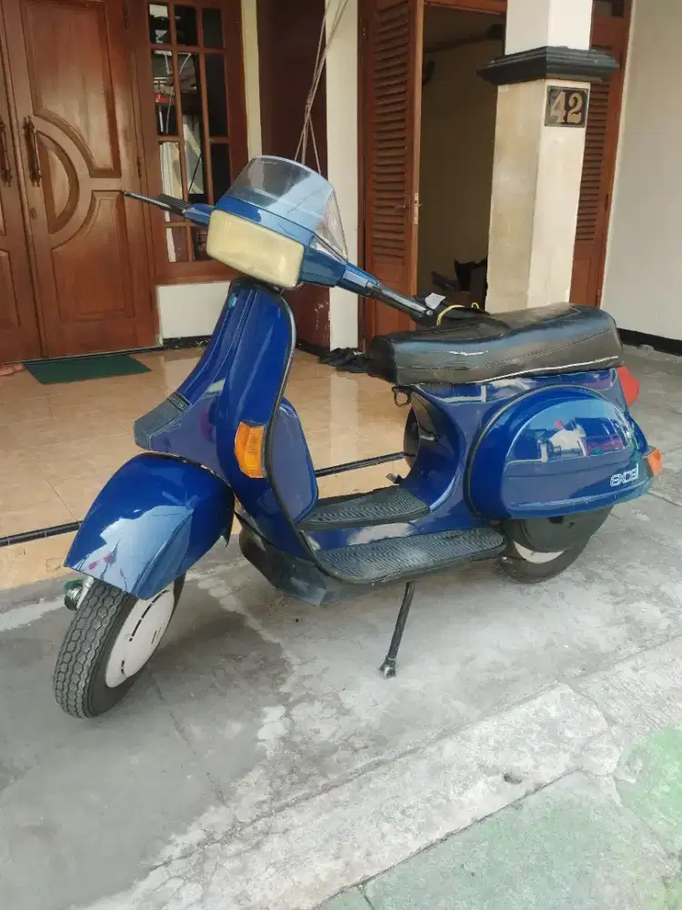 Vespa excel pajak on