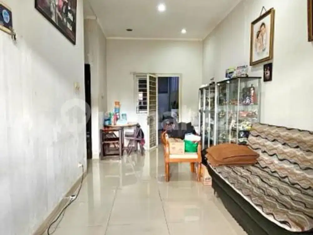 Rumah Rapi Harga Murah Siap Huni Puri Gardena