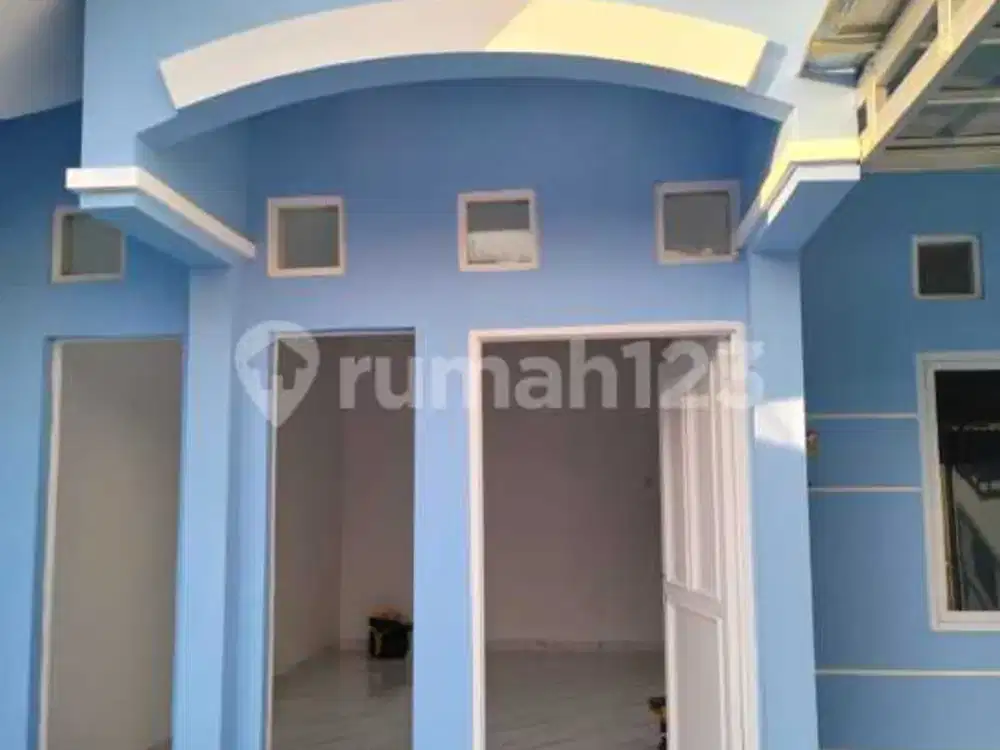 Rumah Full Renovasi Siap Huni Harga Murah Puri Gardena