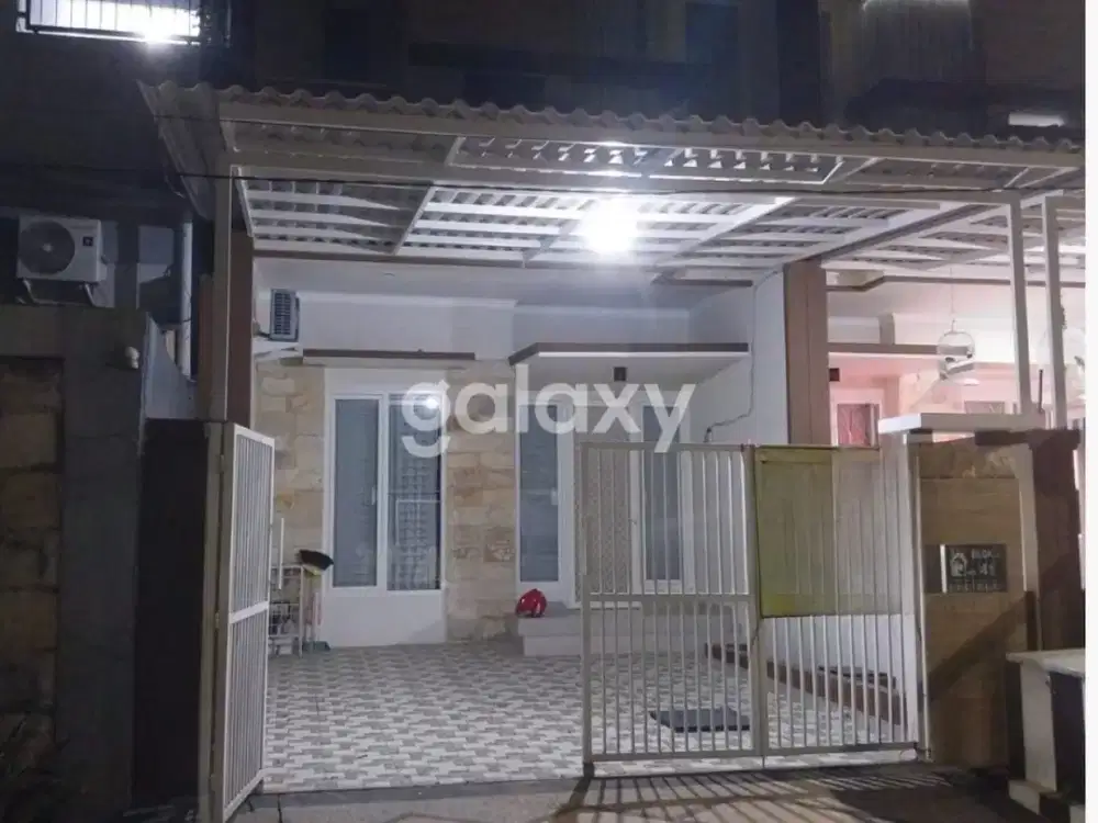 JUAL RUMAH SIAP HUNI PERUMAHAN RUNGKUT HARAPAN