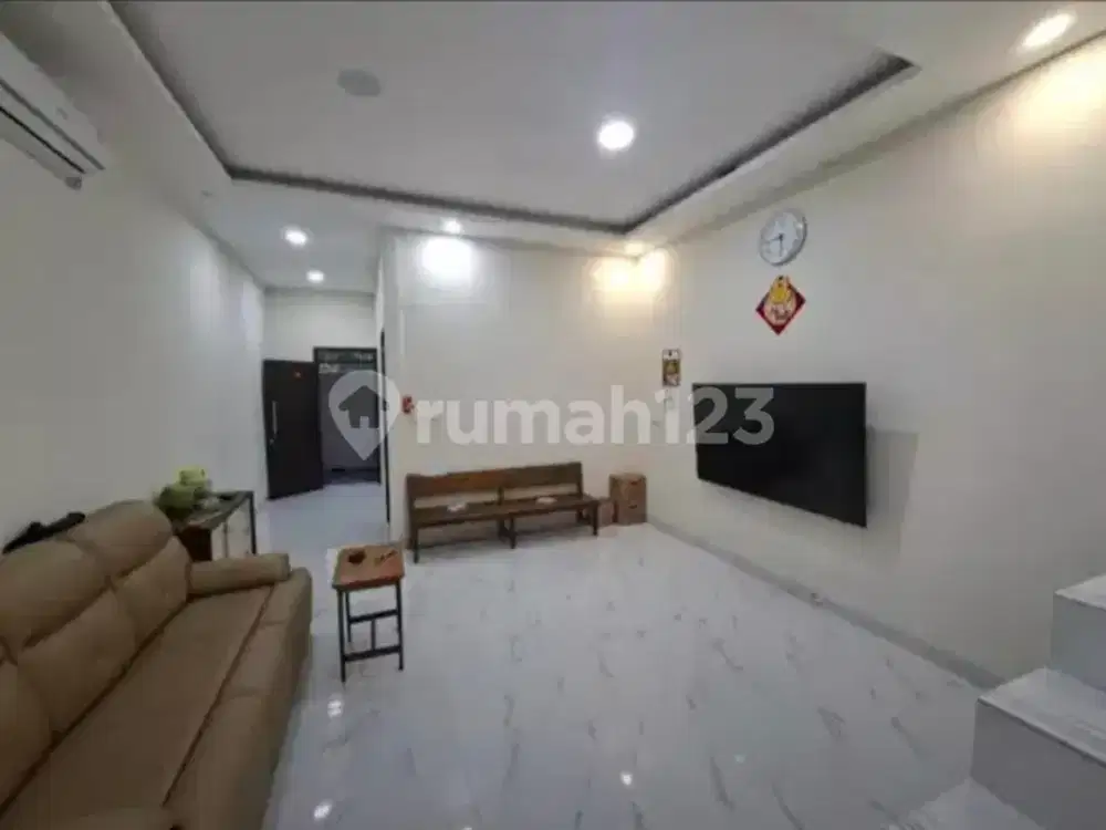 Rumah Bangunan Baru 120M² Griya Dadap
