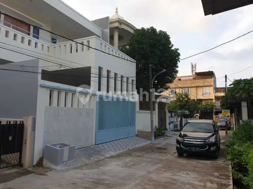 Rumah 9X20 Hadap Timur Siap Huni Komplek Kft Palem