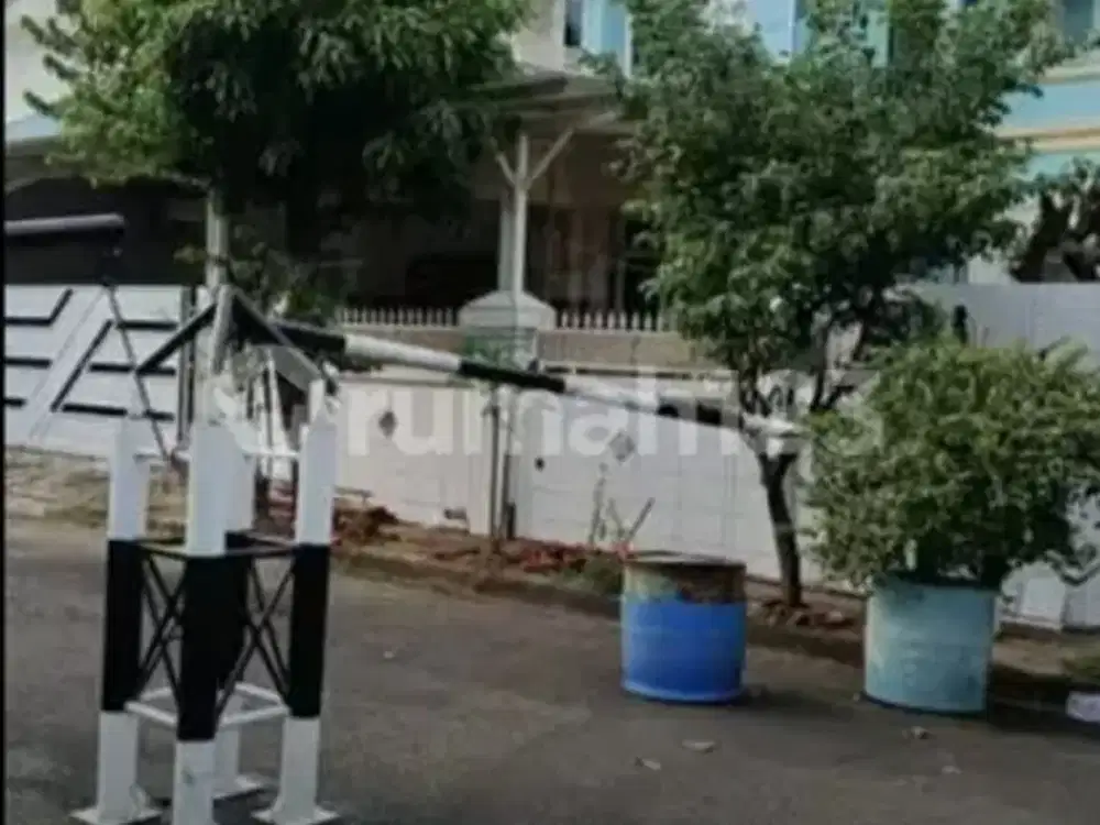 Rumah Hook Timur Selatan Siap Huni Citra Garden