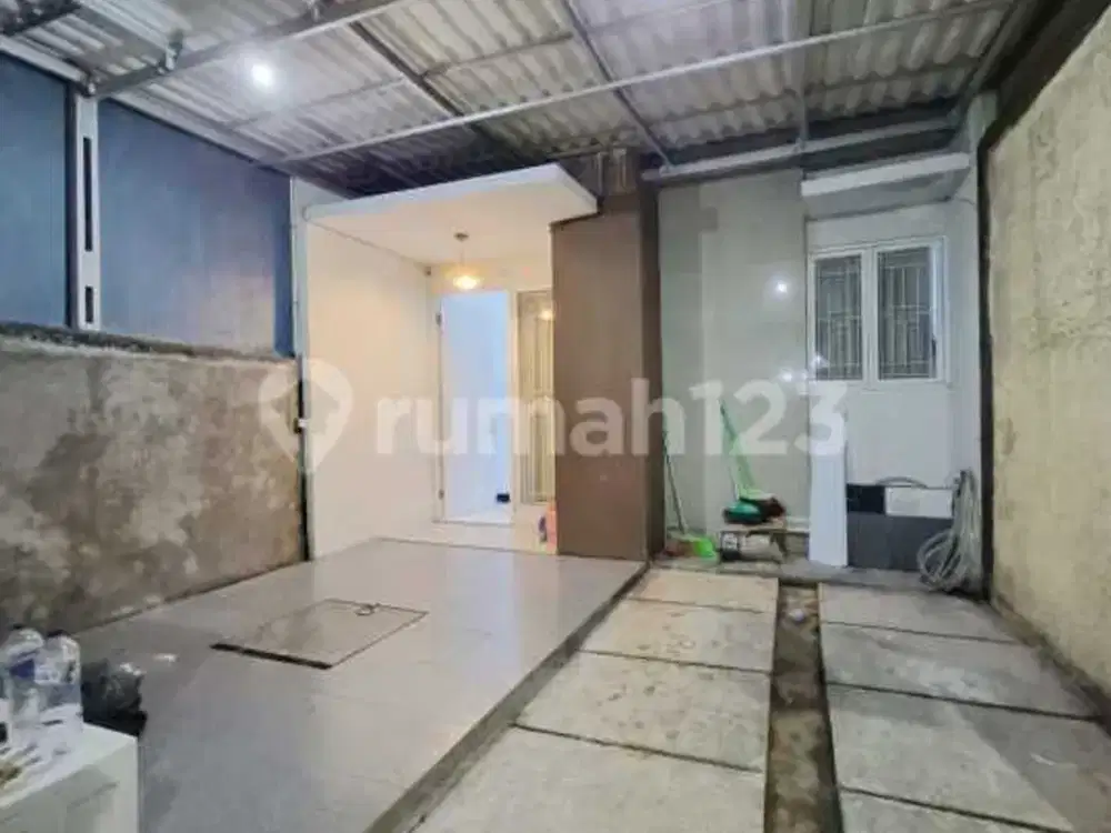 Rumah Full Renovasi Siap Huni Harga Murah Poris Residence Tangerang