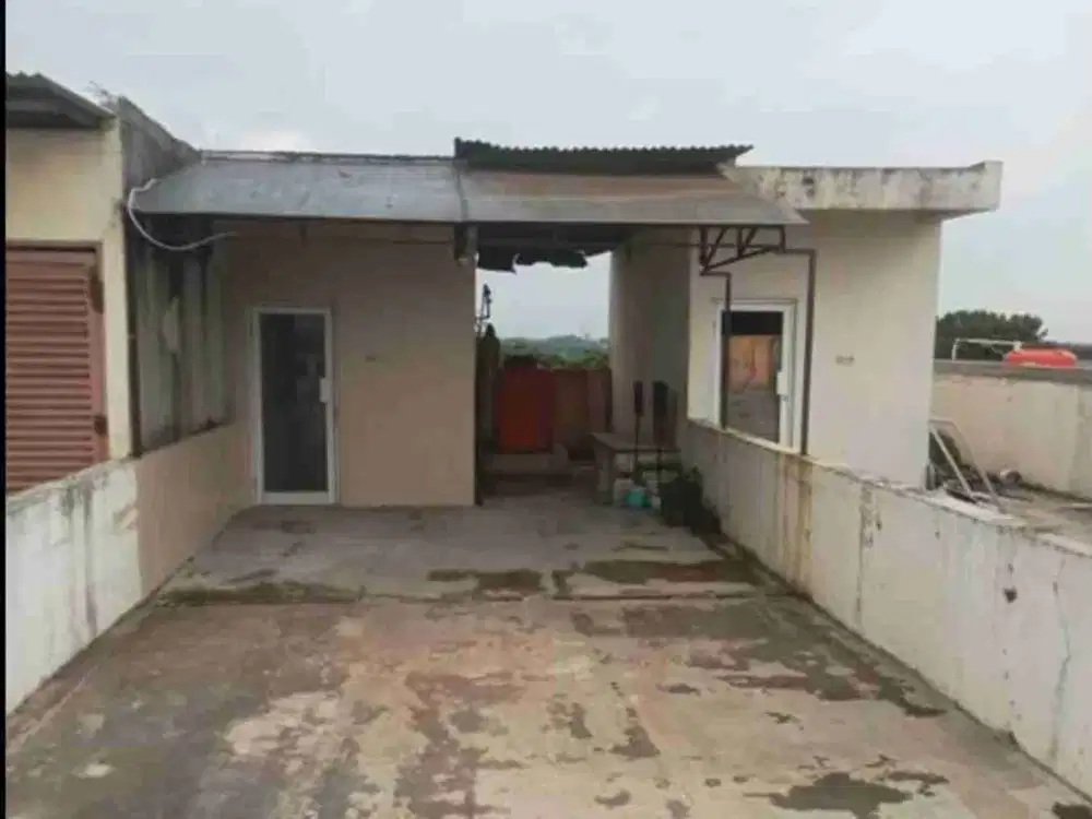 dijual ruko dipinggir jalan raya rawa buntu serpong