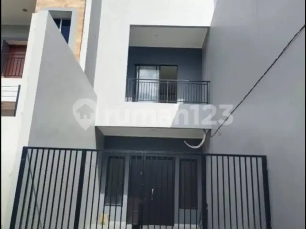 Rumah Bagus Murah Bangunan Baru Citra Garden 2ext