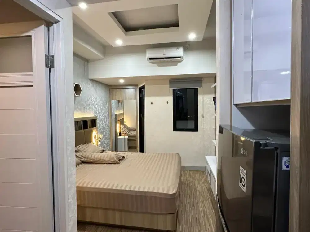 Apartemen Begawan Full Furniture SHM