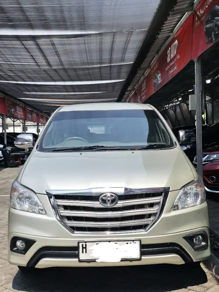 INOVA/INNOVA G DIESEL MATIC