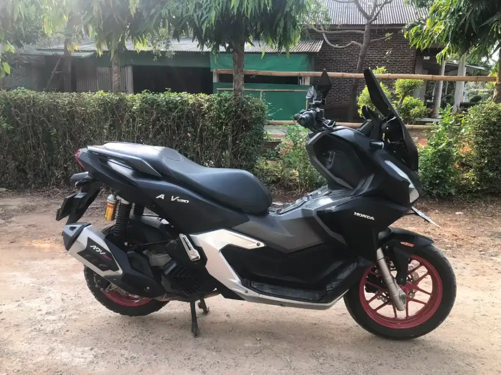 Honda ADV 160cc tahun 2022 kodya lengkap pajak On