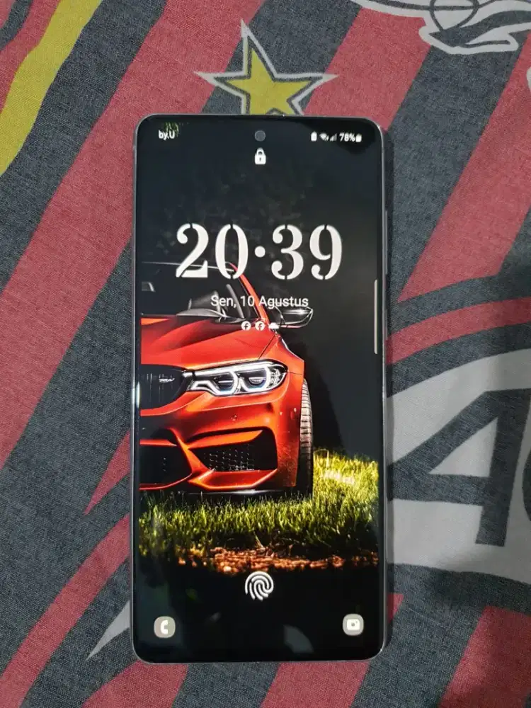 Samsung galaxy note 10 lite