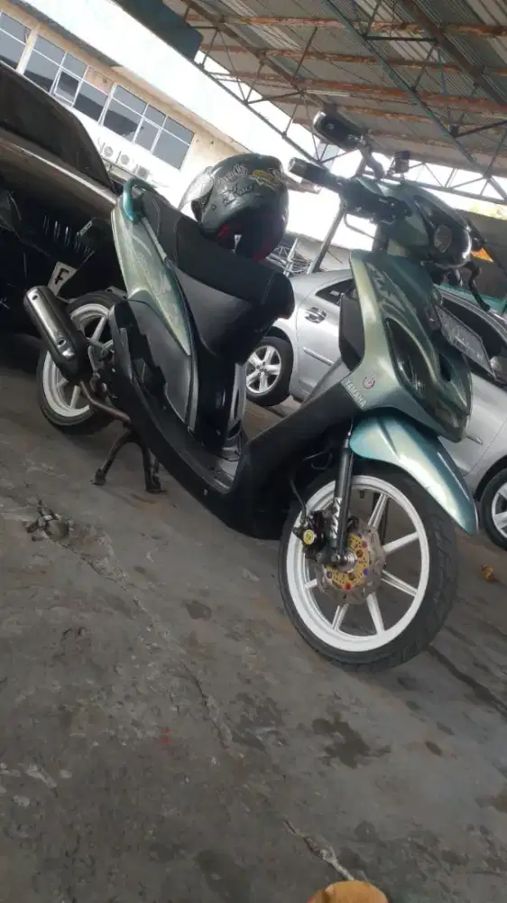 Yamaha Mio 2011