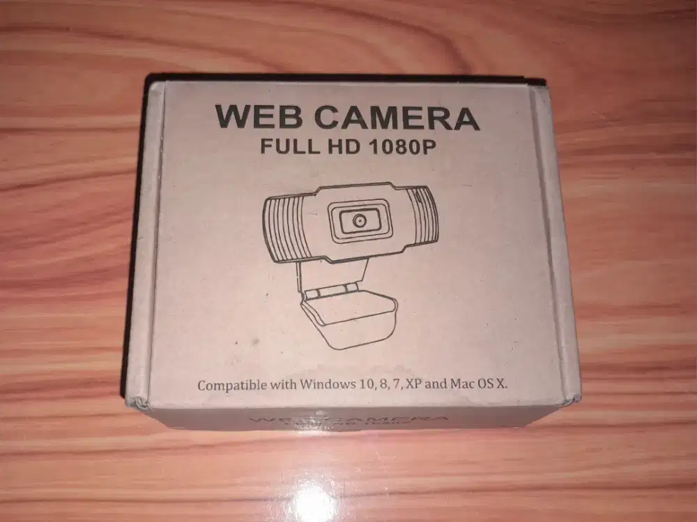 Webcam - Web Camera 1080p