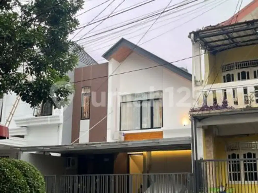 Rumah Rapi Taman Cimanggu