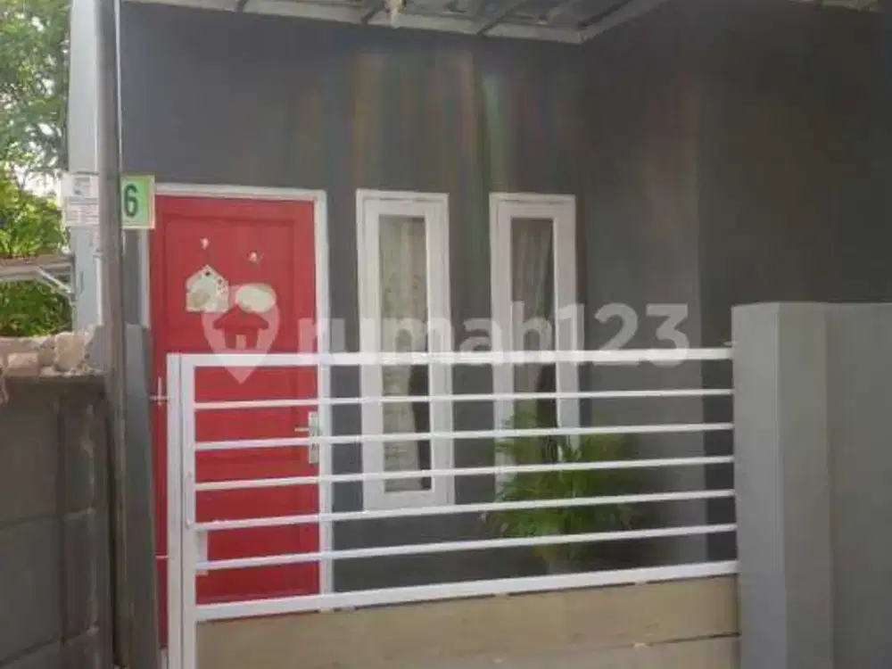 Dijual Murah Rumah di Bogor Tengah