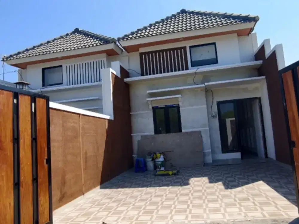 JUAL RUMAH GRESS MEDOKAN SAWAH TIMUR RUNGKUT