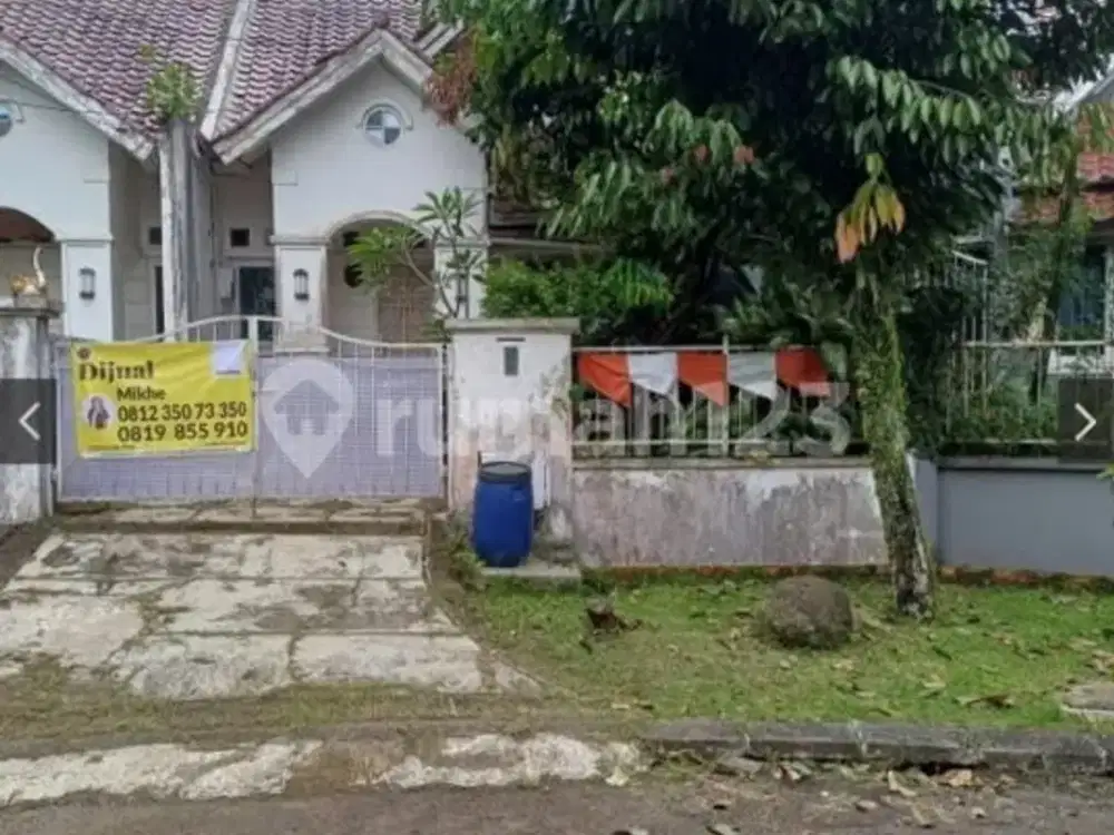 Dijual Cepat Rumah Rapi, Siap Huni di Perumahan Telaga Kahuripan