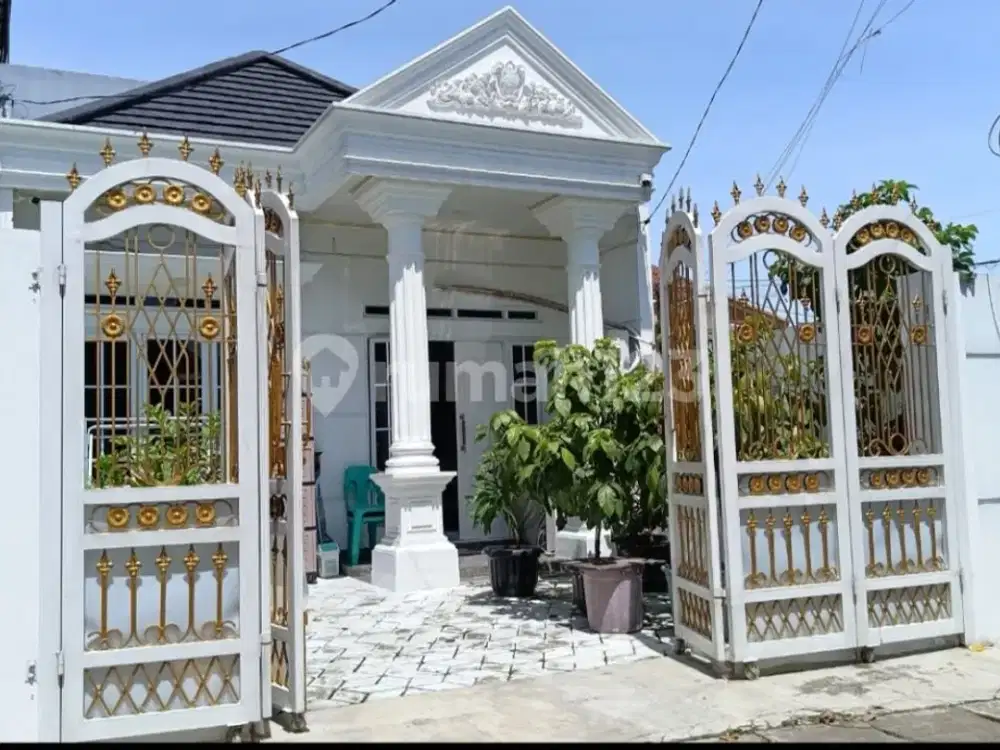 Dijual Rumah Cantik Siap Huni Sindangbarang, Bogor