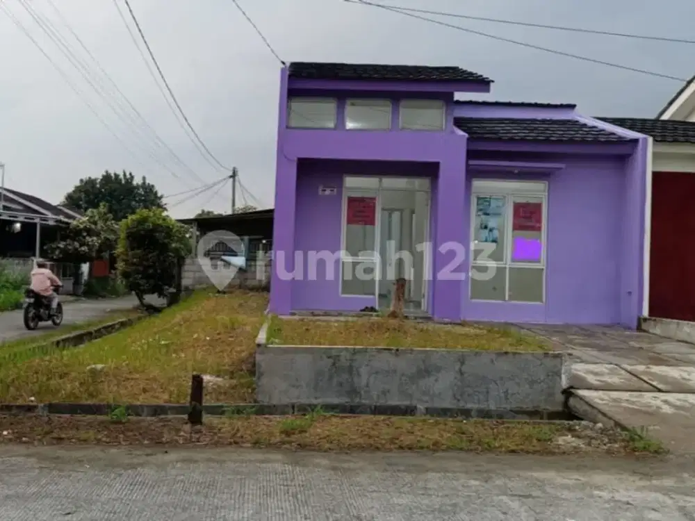 Rumah Murah Hook Dramaga