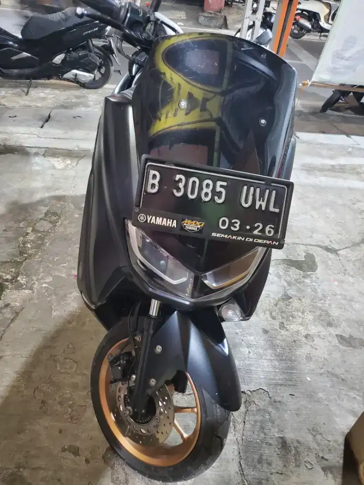 Yamaha Nmax 2021