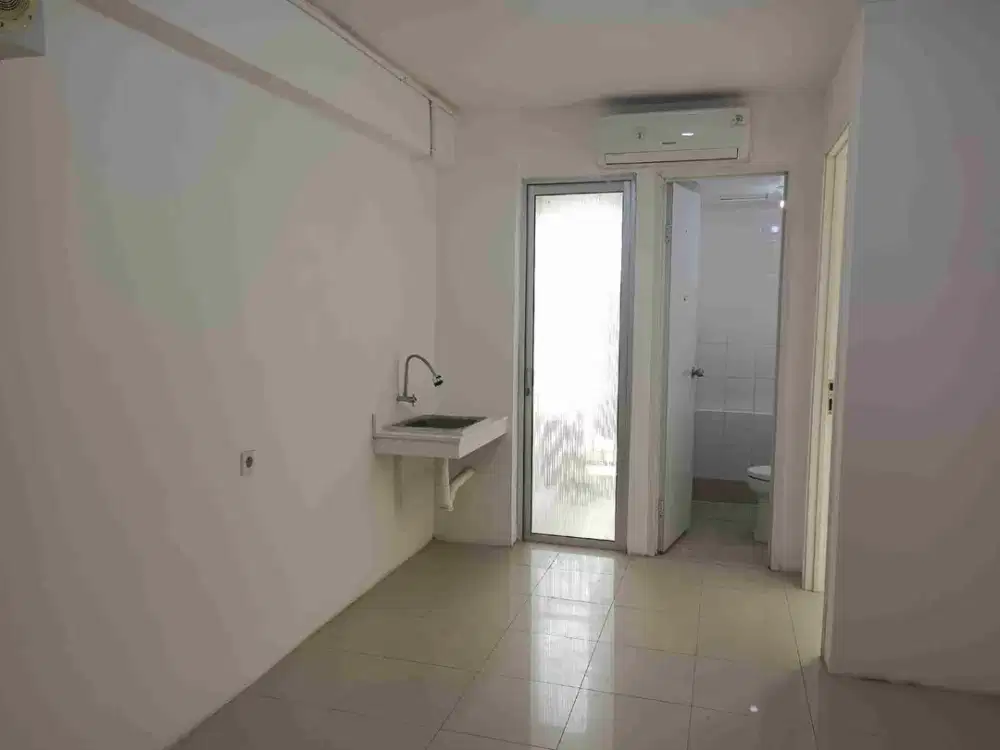 Jual studio UF, SHM, Apartemen Bassura, jakarta timur