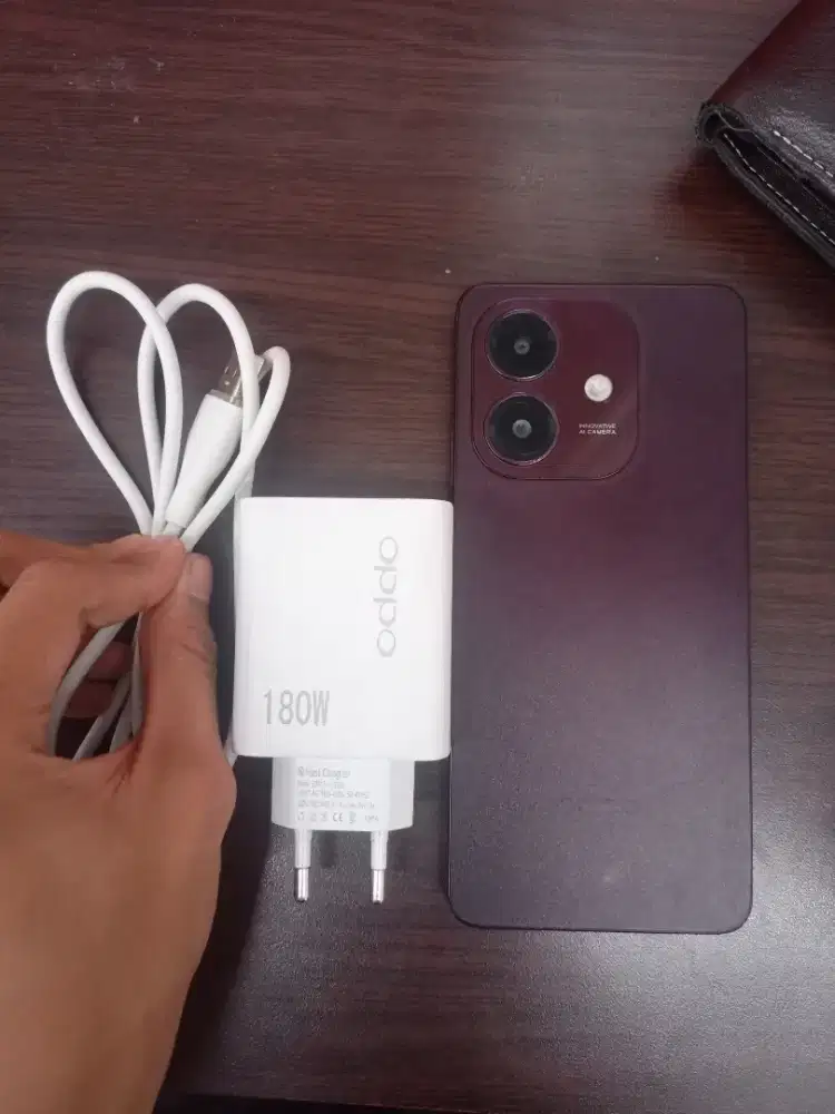 Oppo a3x ram 4+4/64gb